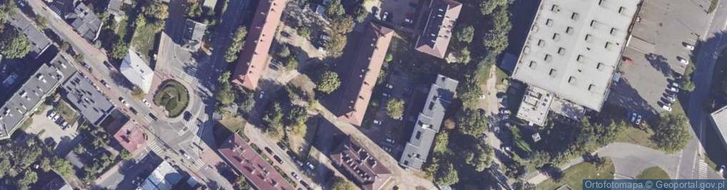 Zdjęcie satelitarne ADMP