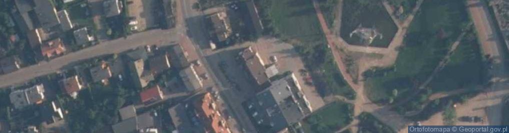 Zdjęcie satelitarne Adnet