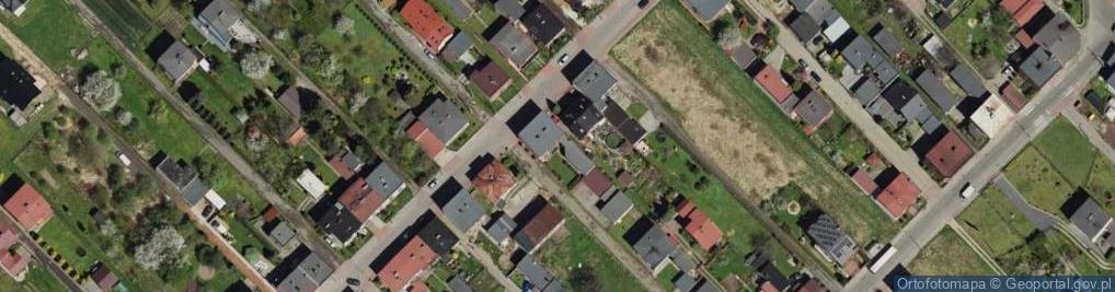Zdjęcie satelitarne Adolf Piontek - Działalność Gospodarcza
