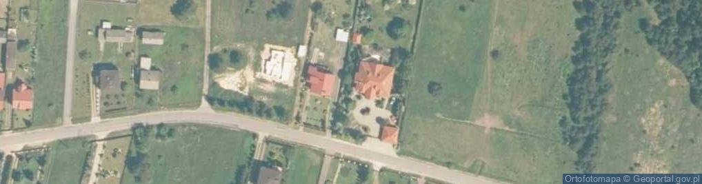 Zdjęcie satelitarne Adolton Antoni Borysiewicz