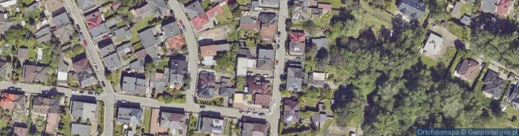 Zdjęcie satelitarne Adolux Meble Tomasz Maciuła