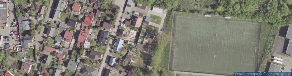 Zdjęcie satelitarne Adorea 2 Przeds Prod Handl Usł SC Kowalski Stanisław Krawczyk Zygmunt