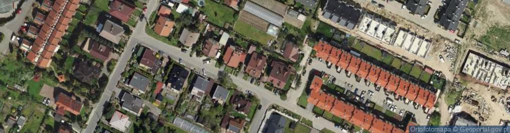 Zdjęcie satelitarne Adp Poland