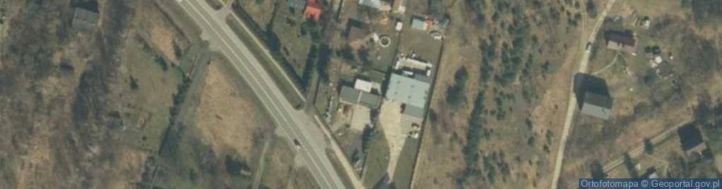 Zdjęcie satelitarne Adr-Dom