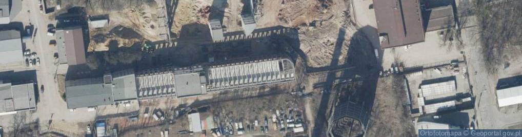 Zdjęcie satelitarne Adras II Małgorzata Syzdół