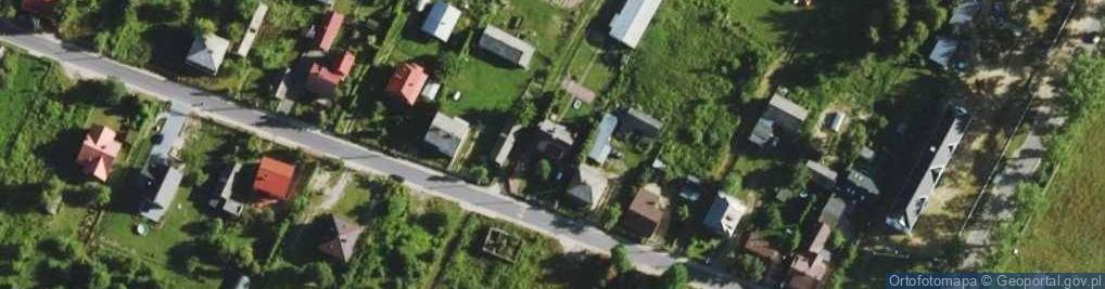 Zdjęcie satelitarne Adrem
