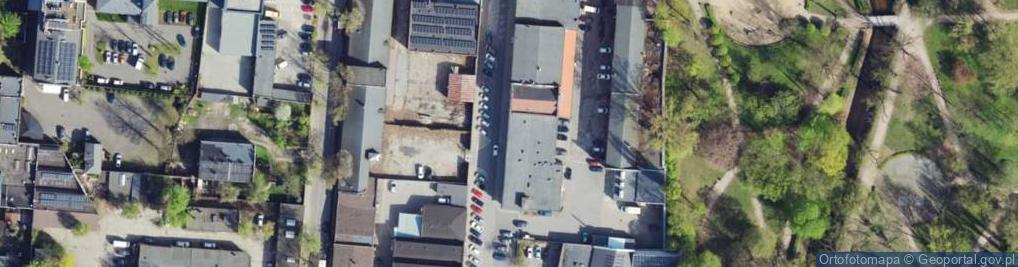 Zdjęcie satelitarne Adrenalina Michał Smagalski