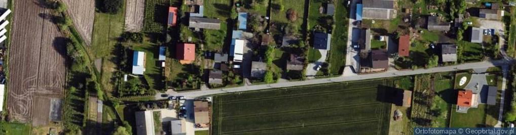 Zdjęcie satelitarne Adrenalina P.H.U.Rafał Jaros