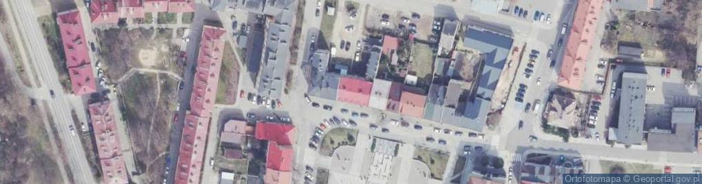 Zdjęcie satelitarne Adrenalina Piotr Kania Wspólnik Spółki Cywilnej