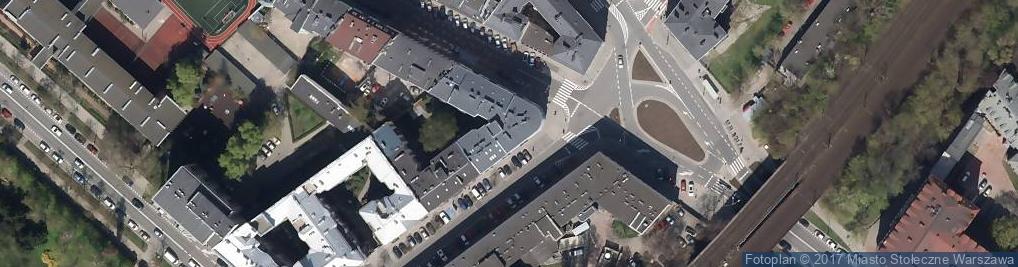 Zdjęcie satelitarne Adres Agencja Nieruchomości