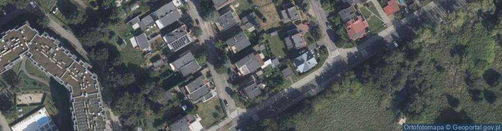 Zdjęcie satelitarne Adrian Arkadiusz Bednarski