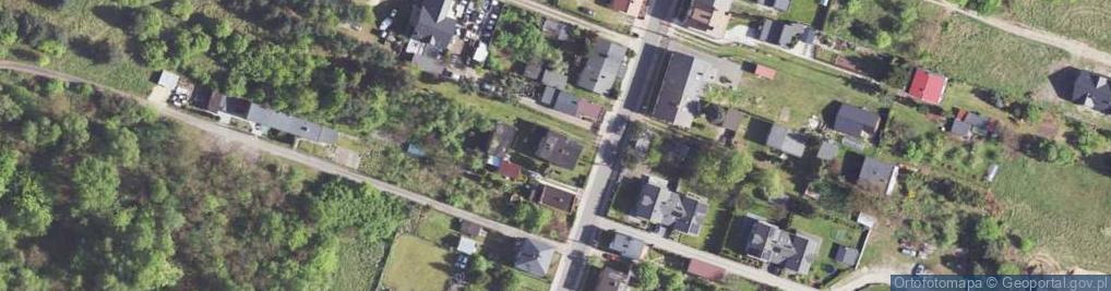 Zdjęcie satelitarne Adrian Bałdys F.H.U.Auto-Moto Expert