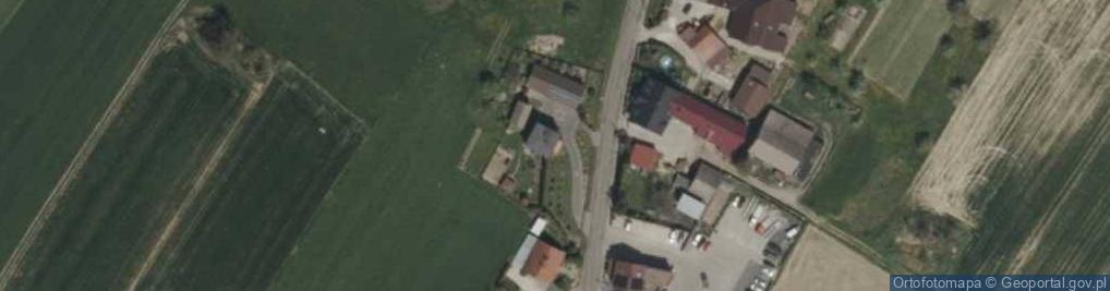 Zdjęcie satelitarne Adrian Banaś - Działalność Gospodarcza