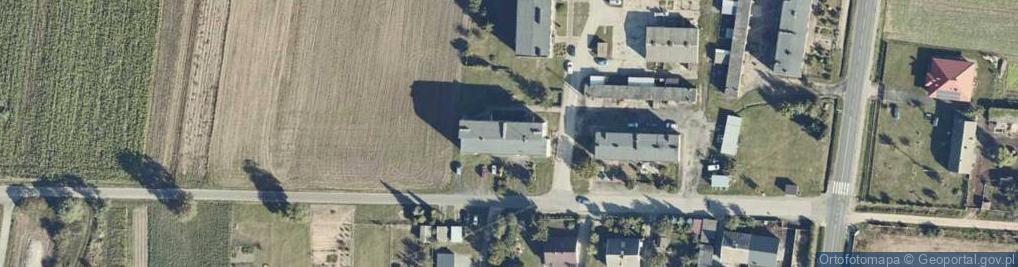 Zdjęcie satelitarne Adrian Blejwas Przedsiębiorstwo Usługowo-Handlowe