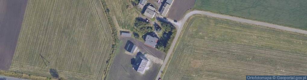 Zdjęcie satelitarne Adrian Bogumił