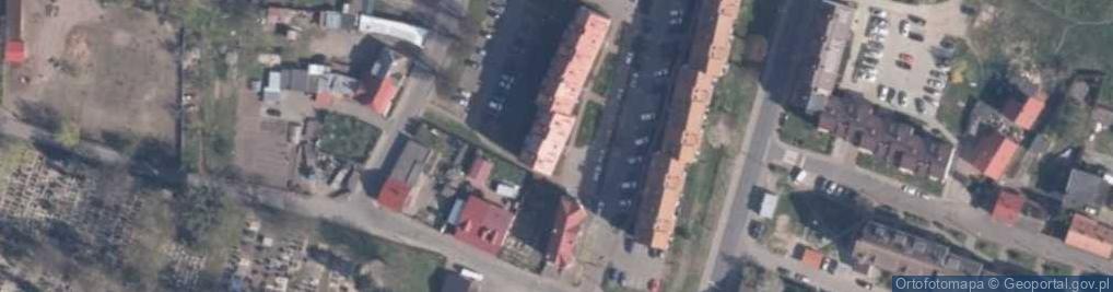 Zdjęcie satelitarne Adrian Czach Czach-Trans