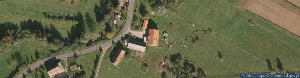 Zdjęcie satelitarne Adrian Grzybczyk Adan