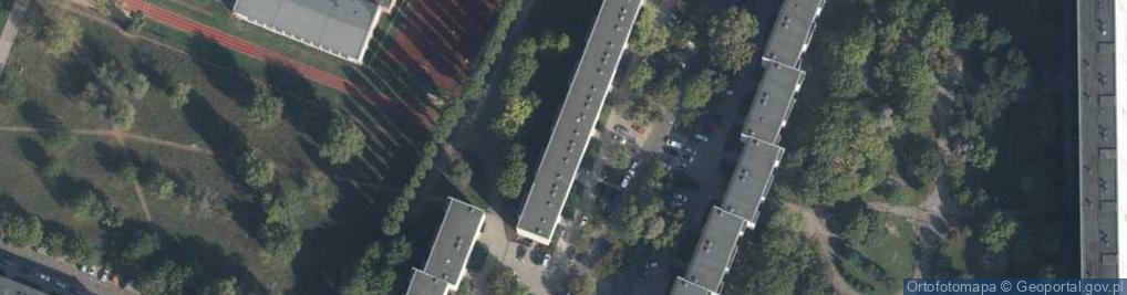Zdjęcie satelitarne Adrian Idziorek