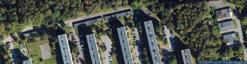 Zdjęcie satelitarne Adrian Jaskólski Interseo