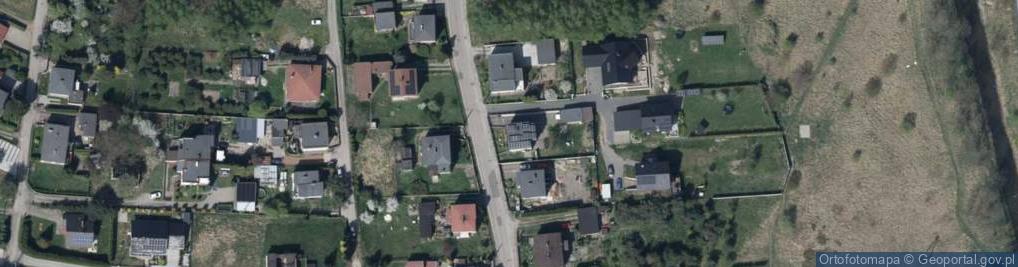 Zdjęcie satelitarne Adrian Judycki - Działalność Gospodarcza