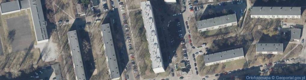 Zdjęcie satelitarne Adrian Kęska