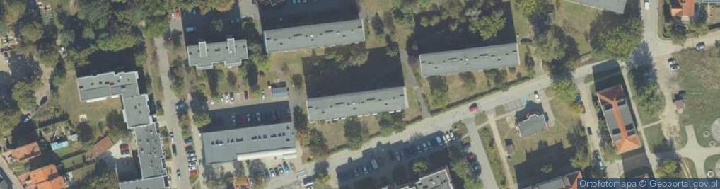 Zdjęcie satelitarne Adrian Klorek