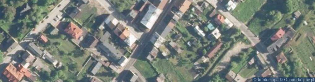 Zdjęcie satelitarne Adrian Kołodziejczyk - Działalność Gospodarcza