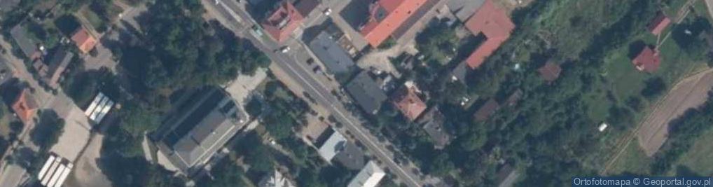 Zdjęcie satelitarne Adrian Kurkowski i Spółka Bamid