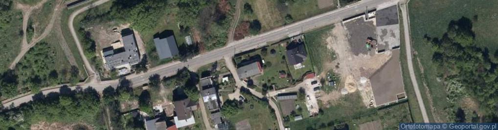 Zdjęcie satelitarne Adrian Majcher
