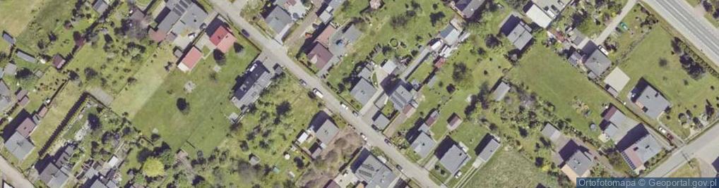 Zdjęcie satelitarne Adrian Niemiec - Działalność Gospodarcza