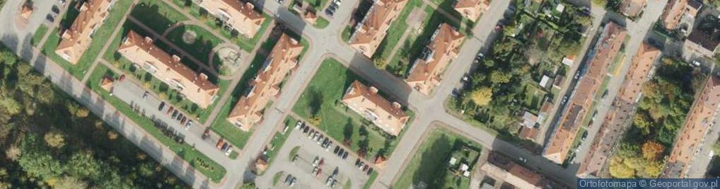 Zdjęcie satelitarne Adrian Orzeł