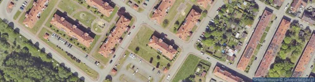 Zdjęcie satelitarne Adrian Orzeł