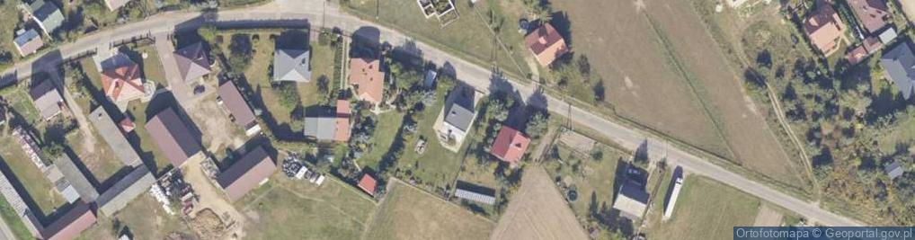 Zdjęcie satelitarne Adrian Ossowski