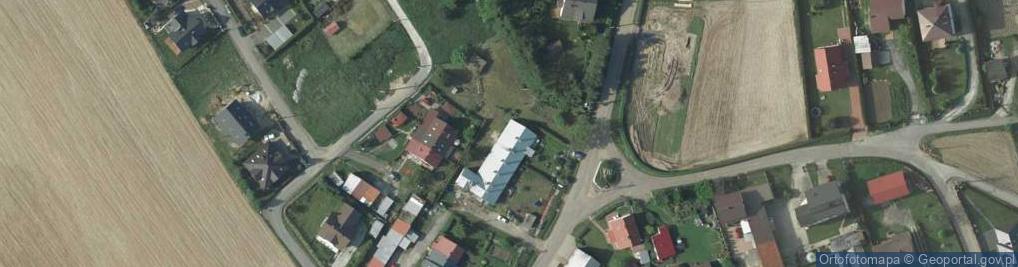 Zdjęcie satelitarne Adrian Pęksa Adex