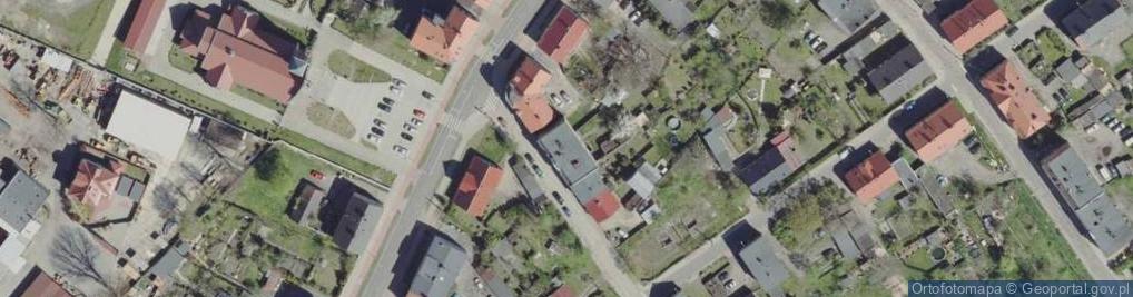 Zdjęcie satelitarne Adrian Pioś Ekspert