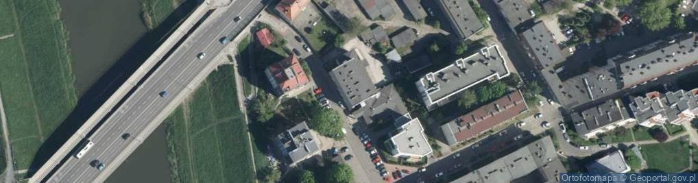 Zdjęcie satelitarne Adrian Polaczek - Działalność Gospodarcza