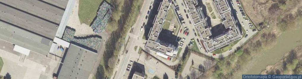 Zdjęcie satelitarne Adrian Południak Pol-Instal