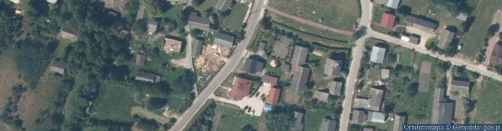 Zdjęcie satelitarne Adrian Rogowski Przedsiębiorstwo Transportowe Ar-Trans