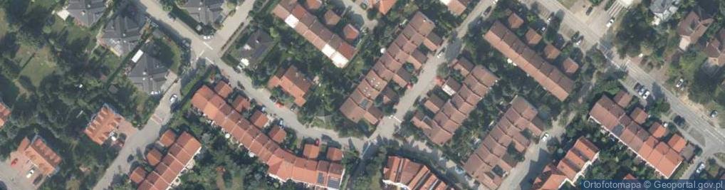 Zdjęcie satelitarne Adrian Rycicki