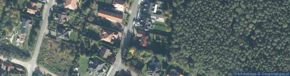 Zdjęcie satelitarne Adrian Sibila Adiprzedsiębiorstwo Handlowo-Usługowe