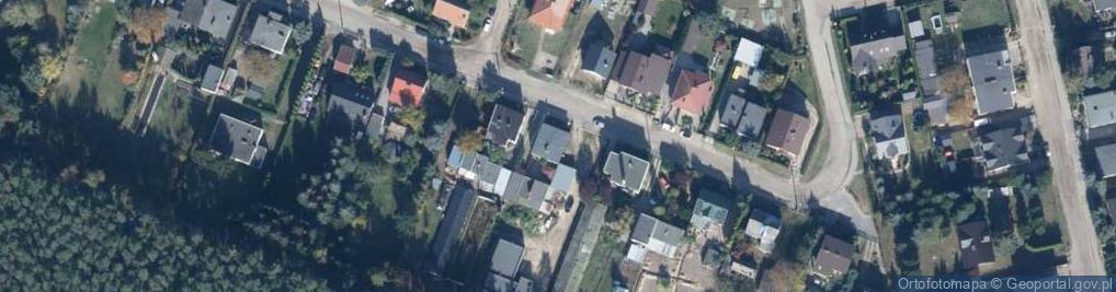 Zdjęcie satelitarne Adrian Soćko Protima