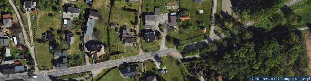 Zdjęcie satelitarne Adrian Swaczyna - Działalność Gospodarcza