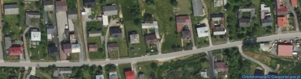 Zdjęcie satelitarne Adrian Świderski Gwardian Firma Transportowo-Handlowo-Usługowa