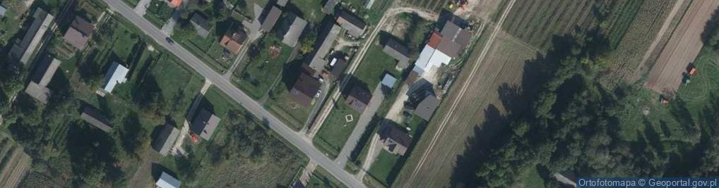 Zdjęcie satelitarne Adrian Szkałuba