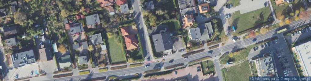 Zdjęcie satelitarne Adrian Wiśniewski