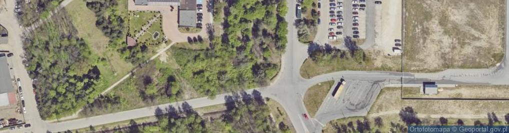 Zdjęcie satelitarne Adrian Wyżgoł Ad-Ra-Met Adrian Wyżgoł