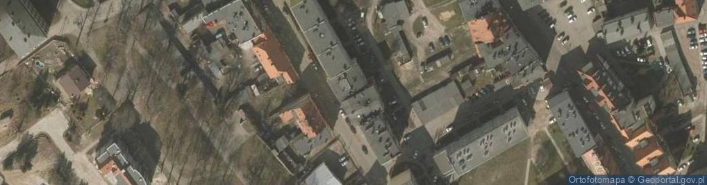 Zdjęcie satelitarne Adrian Żelazny, Kancelaria Rachunkowa