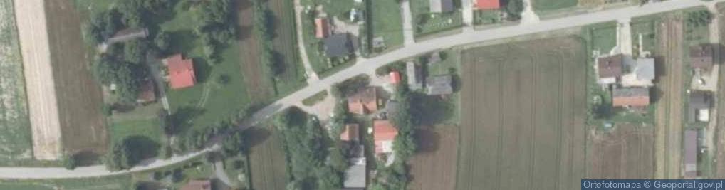 Zdjęcie satelitarne Adrian Żmuda