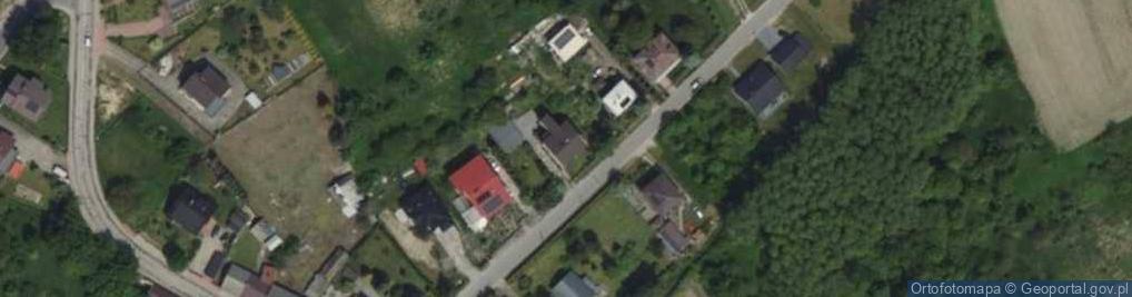 Zdjęcie satelitarne Adriana Aleksandrowicz