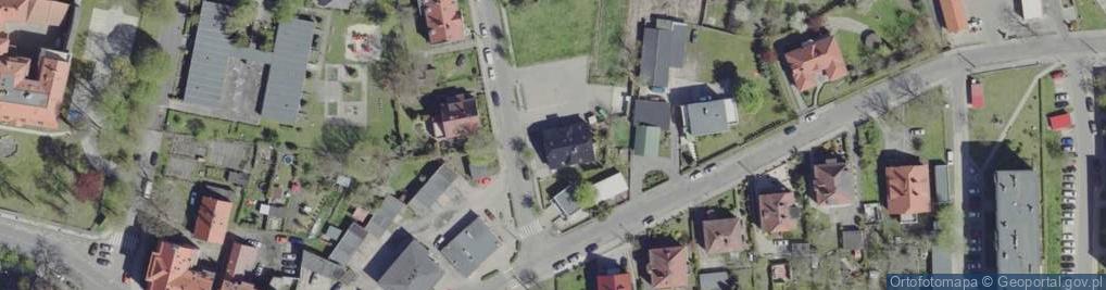 Zdjęcie satelitarne Adriana Fibich-Krawczyk Sklep, Ada Handel Hurtowy i Detaliczny